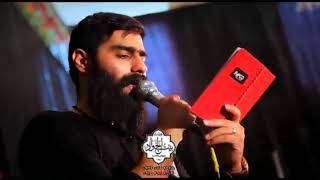 Mahmoud Eydanian Safar2017کربلایی محمود عیدانیان آبرو داری کن به همه گفتم اربعین میام