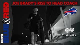 Celebrity Joe Brady: The Man Behind the Next Era of Buffalo Bills Football | Beyond Blue and Red Wealth