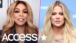 Wendy Williams Drags Khloé Kardashian Amid Tristan Thompson Scandal | Access