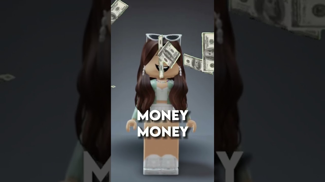 Money ✨#roblox #robloxedit