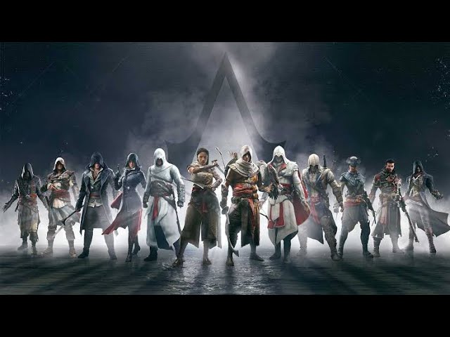 Assassin's Creed: 10 facts that will blow your mind