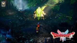 HD-2D版『ドラゴンクエストⅠ&Ⅱ』発売日告知トレーラー