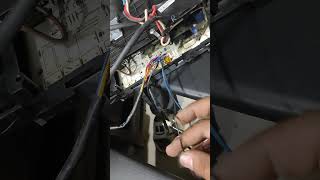 Lg Split Inverter Ac Pcb Ch 45 Error Repair
