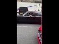 Fast and furious 9, two dodge chargers and revs,  Edinburgh