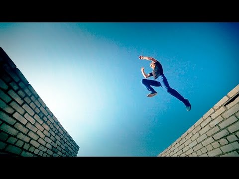 ПАРКУР От группы ЭЛЕМЕНТРИКС Best Parkour and Freerunning