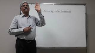 Lecutre 1 : Introduction to Wireless Communication Part 1