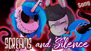 Screams And Silence - Dj Pon-3 And Octavia Sings - Original Mlp Grimdark Song