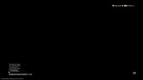 Final Fantasy XIV - Titan Fight + Cutscenes