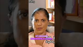 Narcissistic Parents' Impact: Choosing Abusive Partners &amp; Jobs #shorts