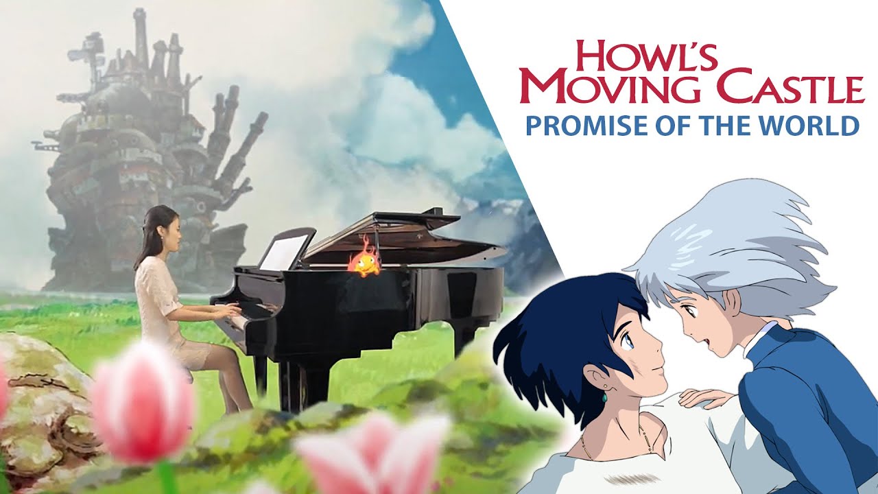 Promise Of The World Howl's Moving Castle