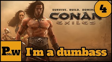 Conan Exiles Let