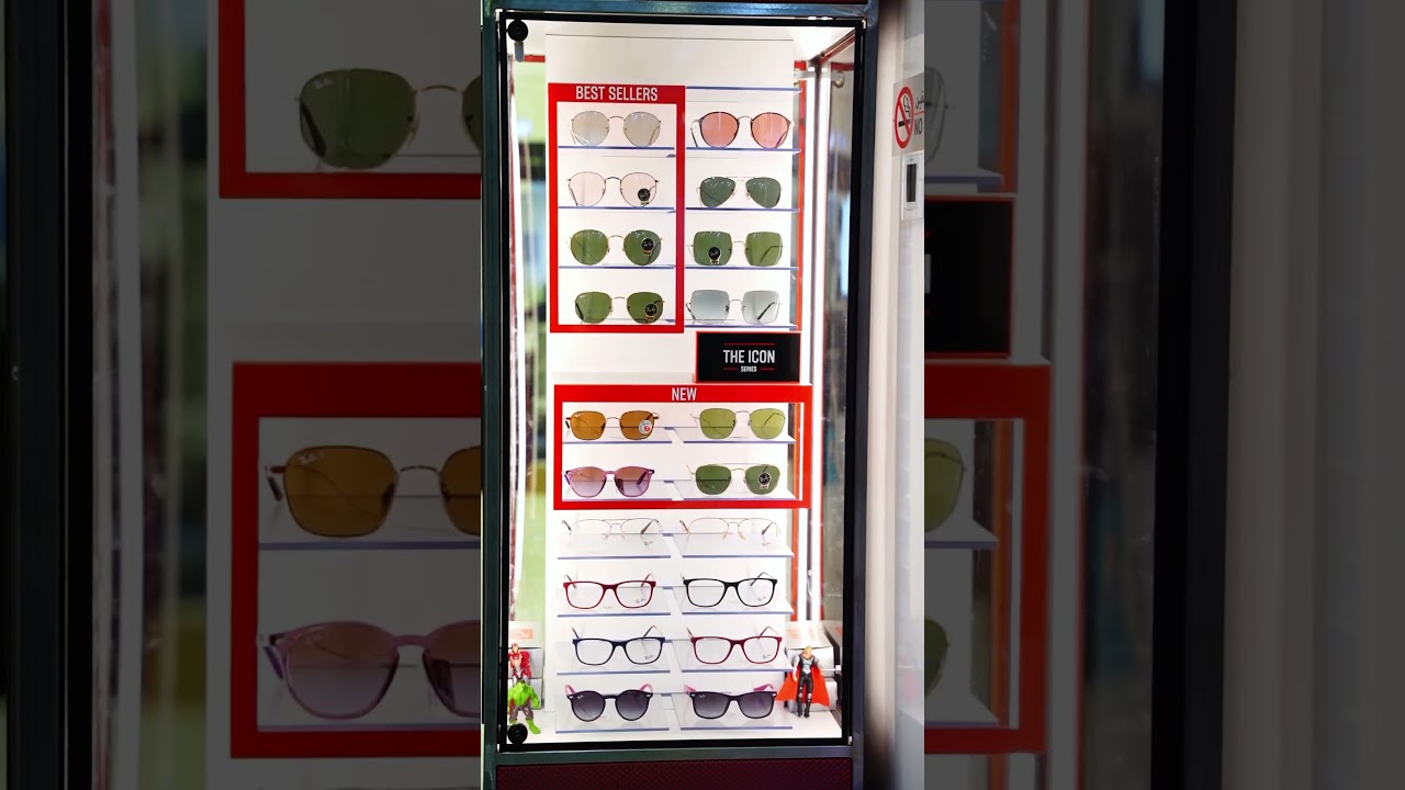 **Discover the Ultimate Eyewear Collection at J3 Mall!**