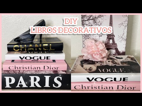 🎬 Video relacionado con libros de decoración