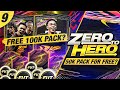 FIFA 21 Zero to Hero - Free 100K Ones to Watch Pack!
