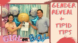 GENDER REVEAL IDEAS | TIPID TIPS| QUARANTINE EDITION |2021 | PHILIPPINES