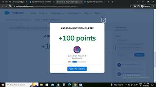Create an Opportunities Report In Quick Start: Reports & Dashboards | Trailhead Salesforce
