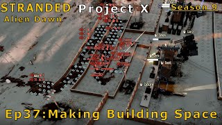 Stranded: Project X Ep37 Expanding the Base Boundary