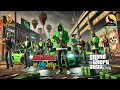 Bagheera in the city | rise of GSF💚| GTA 5 roleplay #karunaduroleplay