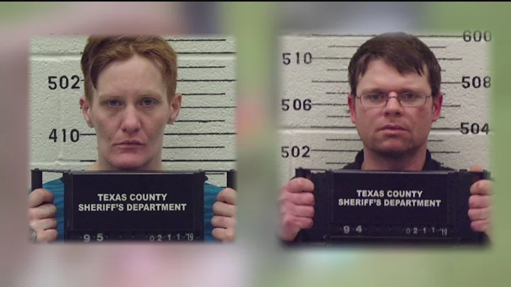 Couple Linked to Children's Deaths Arrested in Okl...