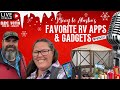 Monday Night LIVE - Our Favorite RV Apps &amp; Gadgets