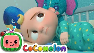 Video thumbnail of "JJ Wants a New Bed | CoComelon Nursery Rhymes & Kids Songs"