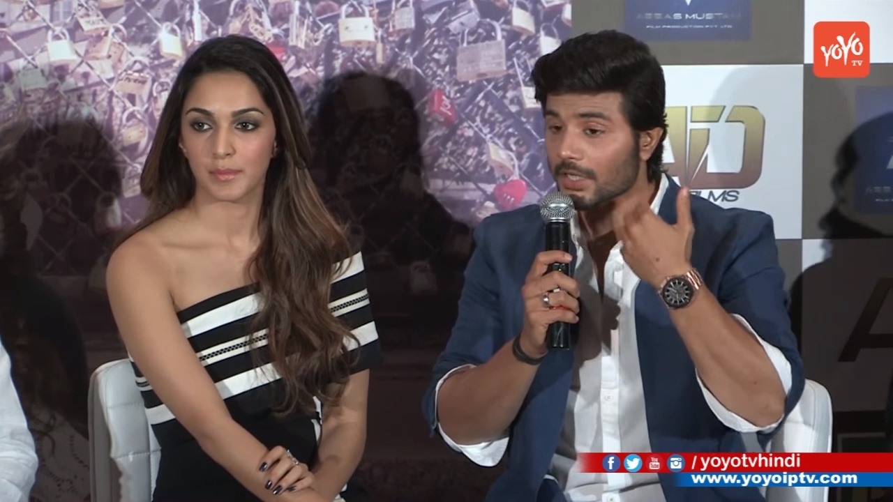 Mustafa's Machine Movie Official Trailer Launch Event Machine