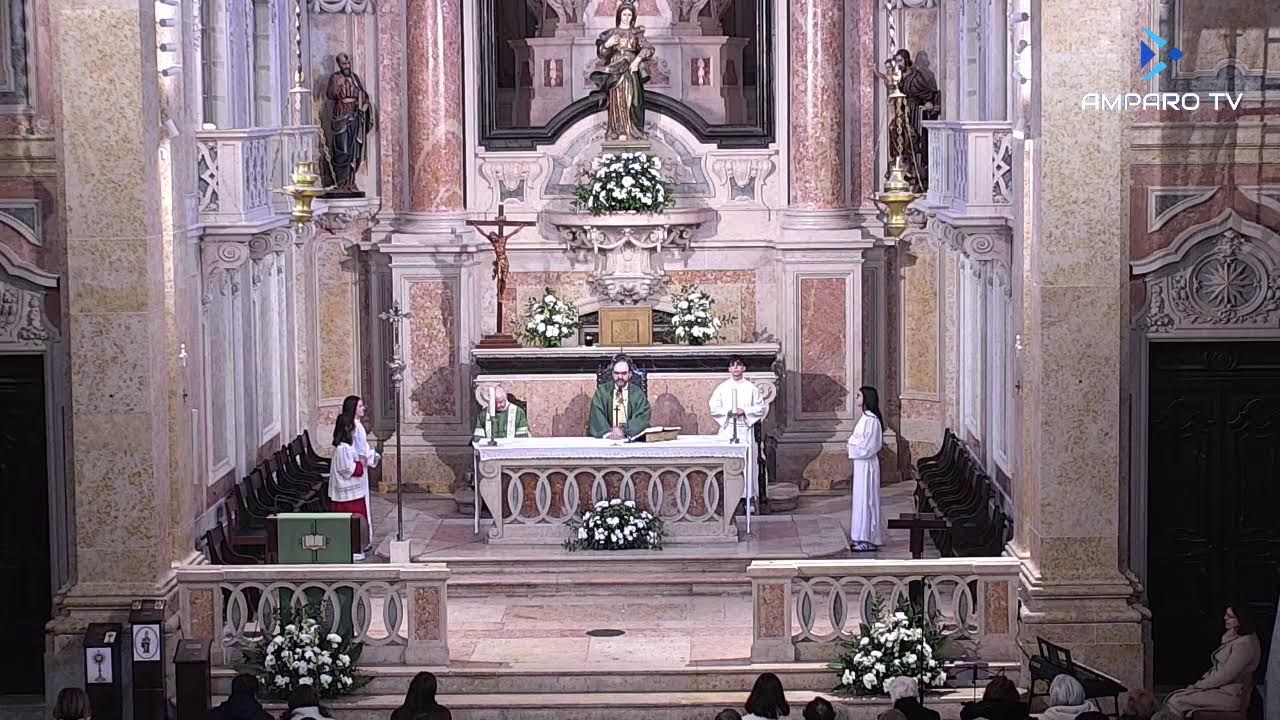 Eucaristia em direto