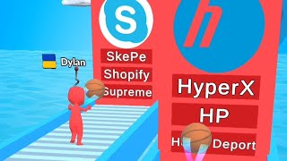 ✅Smart Runner | Walkthroughs Video Gameplay | android and iOS | Gameing | All Levels New Update screenshot 5