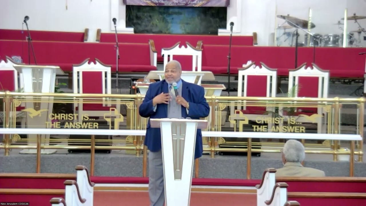 Evangelism Department -  Elect Lady Doris Sanders