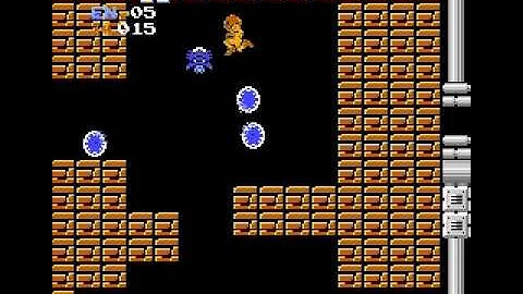 Metroid - 100% NES Walkthrough - Part 3