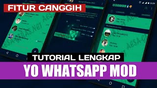 Apk YoWhatsapp Mod Fitur Lengkap Anti Blokir