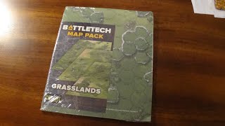 The BATTLETECH Grasslands Map Pack by Catalyst