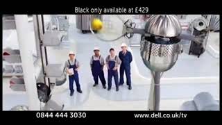 Advert Dell Inspiron 15 & Intel Core - Lollipop 2010