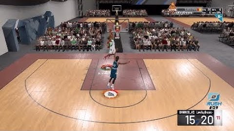 I Won Rush 1v1 2K20 Gameplay