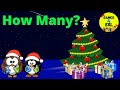 Christmas Game | How Many? | Classroom Game