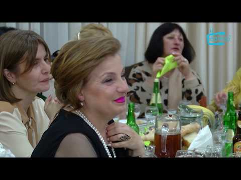 პედაგოგ ვერიკო მიქატაძისადმი მიძღვნილი საღამო