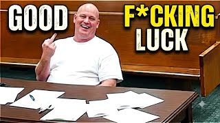 Don’t Care: Judge Destroys Sovereign Citizen’s Right To Travel Scam