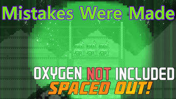 Ep29 : Attempting to Farm Nuclear Waste : Oxygen not included