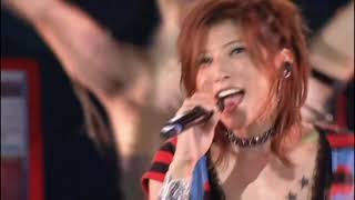 TRF live your days a-nation