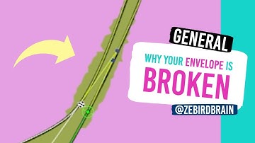 RIGGING - FIXING your BROKEN envelopes (Harmony)