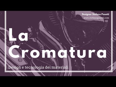 Video: Cos'è la cromatura ABS?