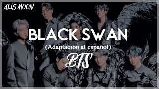 BTS - Black Swan (Adaptación/Cover en español)
