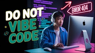 Blindly copy-pasting code? That’s vibe coding—and it’s risky. Here’s why! 🚨