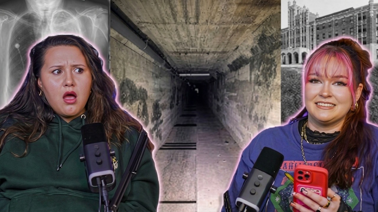 Ep 20: They Called It the Body Chute | Waverly Hills Sanatorium - YouTube