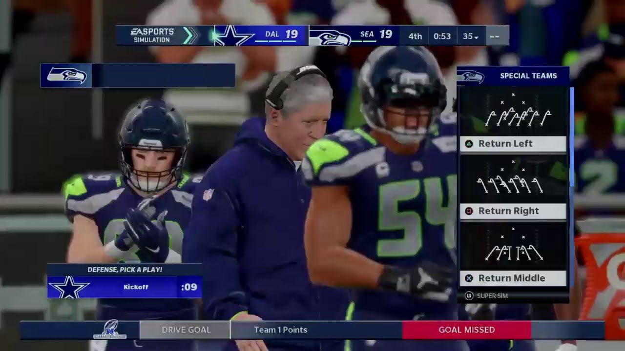 Madden 21 kicking meter and audible menu bugs out?