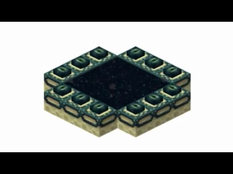 Minecraft End Portal Open Sound Effect