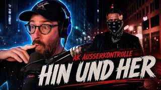 AK AUSSERKONTROLLE "HIN UND HER" Reaction | Anergizer Reacts