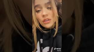 Karol G - Ay Dios Mio En Vivo TikTok