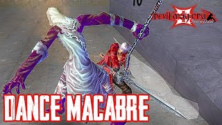 Famous Dance Macabre - Dante - DMC3 Wealth