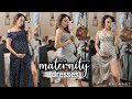SHEIN MATERNITY TRY ON HAUL | Styling Your Baby Bump Summer 2020